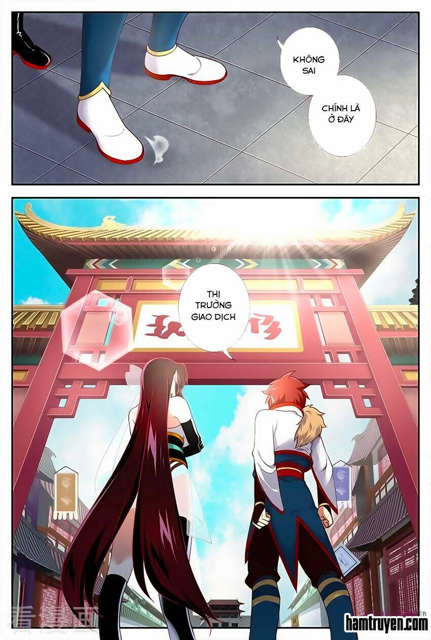 võ thần không gian chapter 36 12