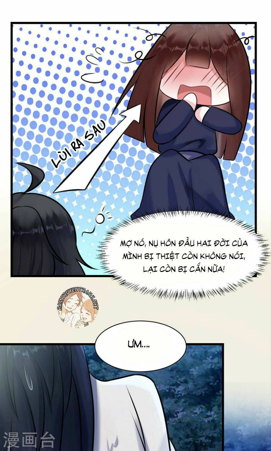 thái tử điện hạ dưỡng thành kí chapter 13 16