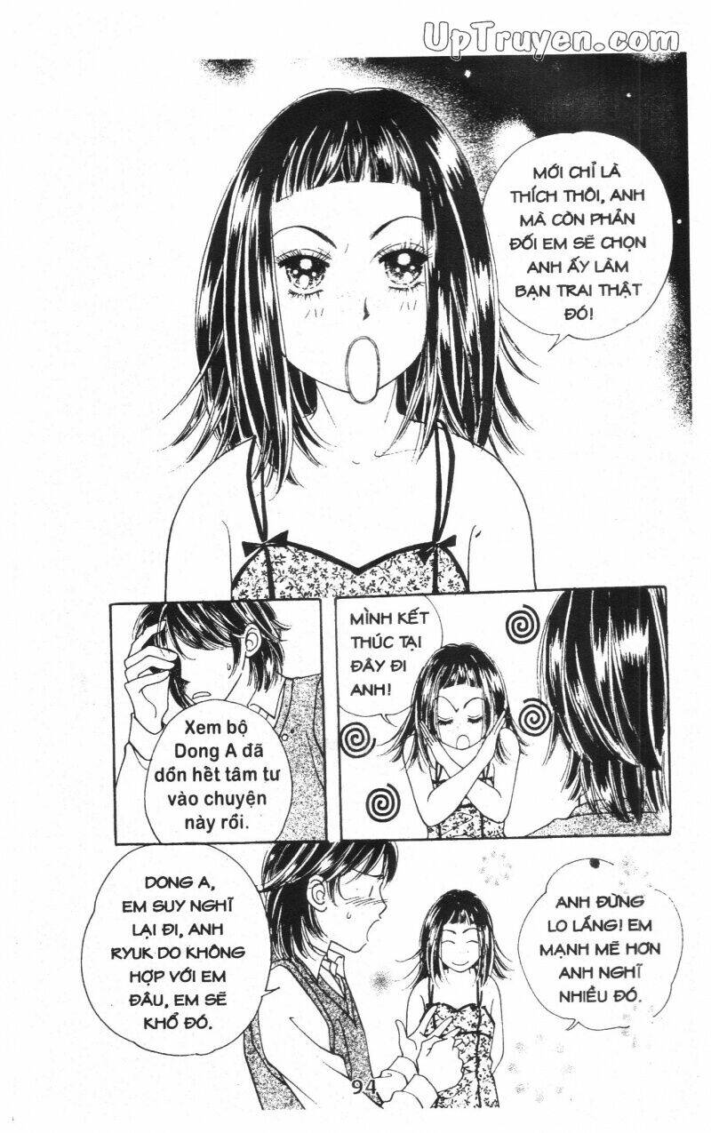 cô bé táo bạo chapter 1 96