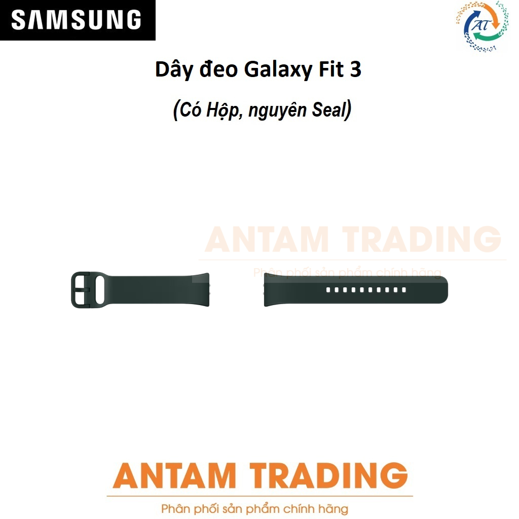 Dây đeo Samsung Galaxy Fit 3 - Hàng Chính Hãng