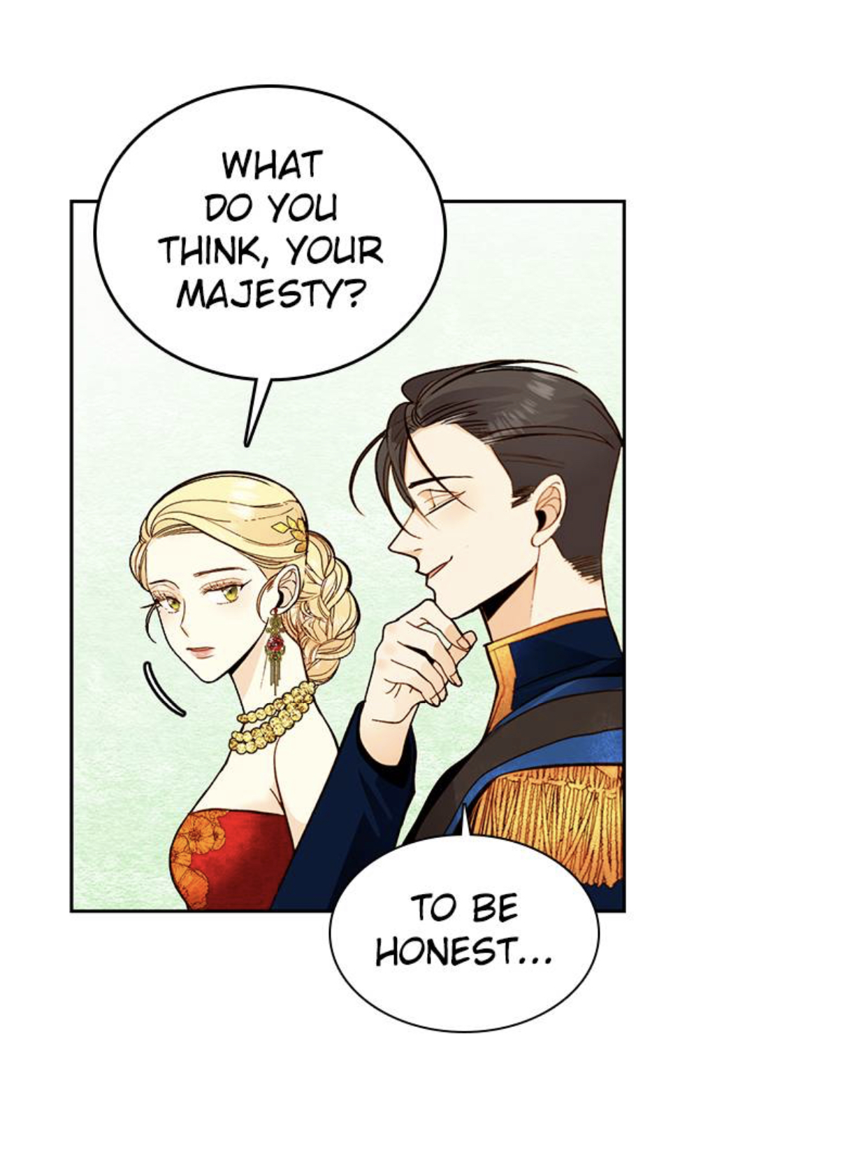 Hoàng Hậu Tái Hôn chapter 32.1 13