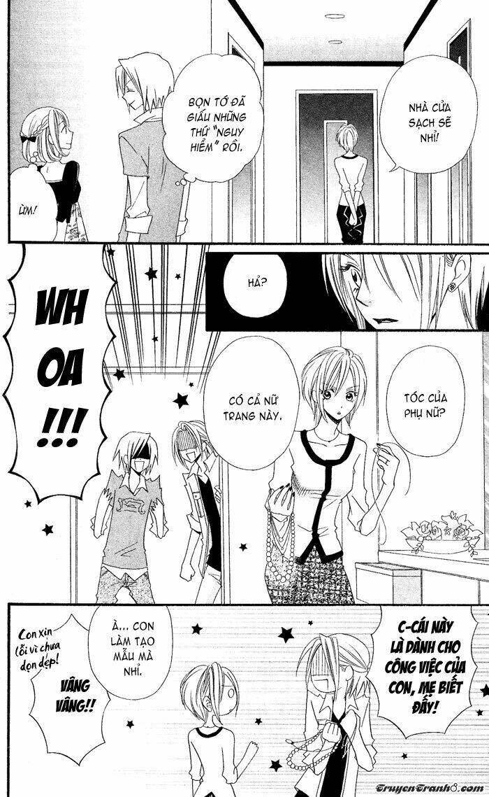 usotsuki lily chapter 26 10