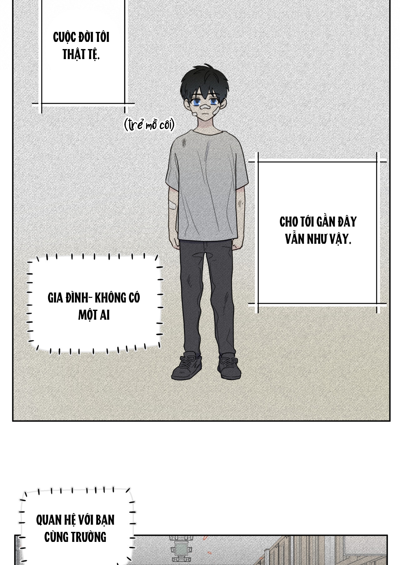 Trị Liệu Nguy Hiểm chapter 1.2 - Trang 27