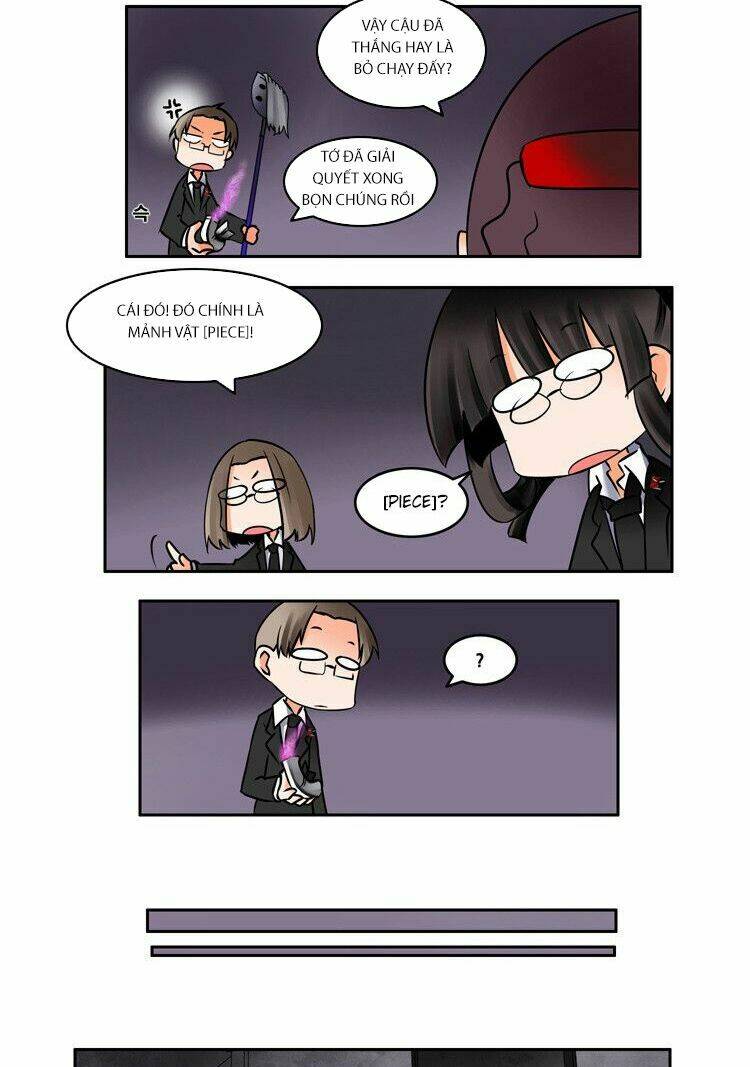 haunted school - ngôi trường ma ám chapter 9 4