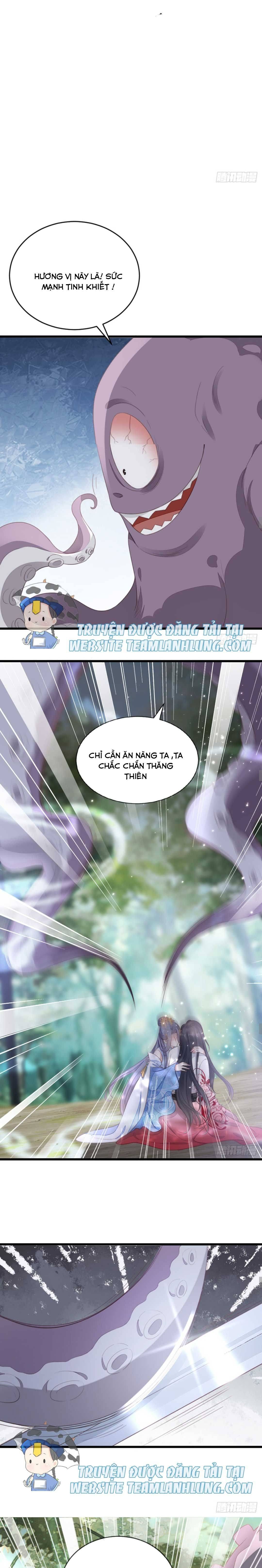 xuyên không chi viện : ác nữ phản diện muốn tẩy trắng chapter 112 5