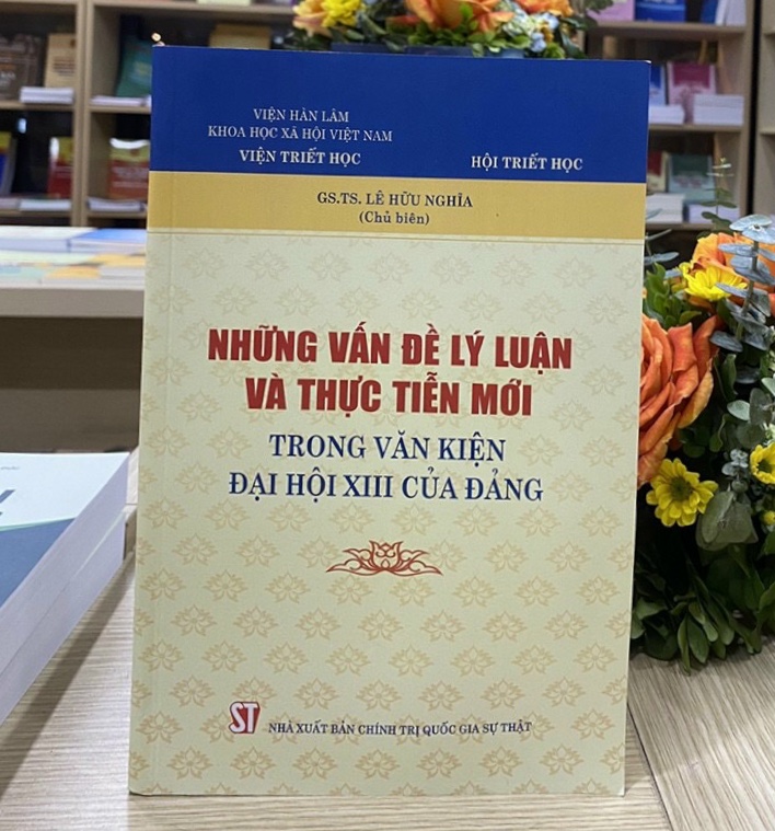 Những vấn đề lý luận và thực tiễn mới trong văn kiện Đại hội XIII của Đảng