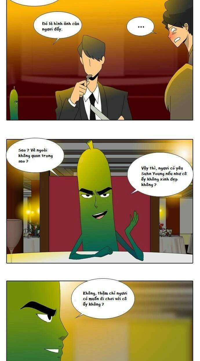 ya! oee chapter 19 20