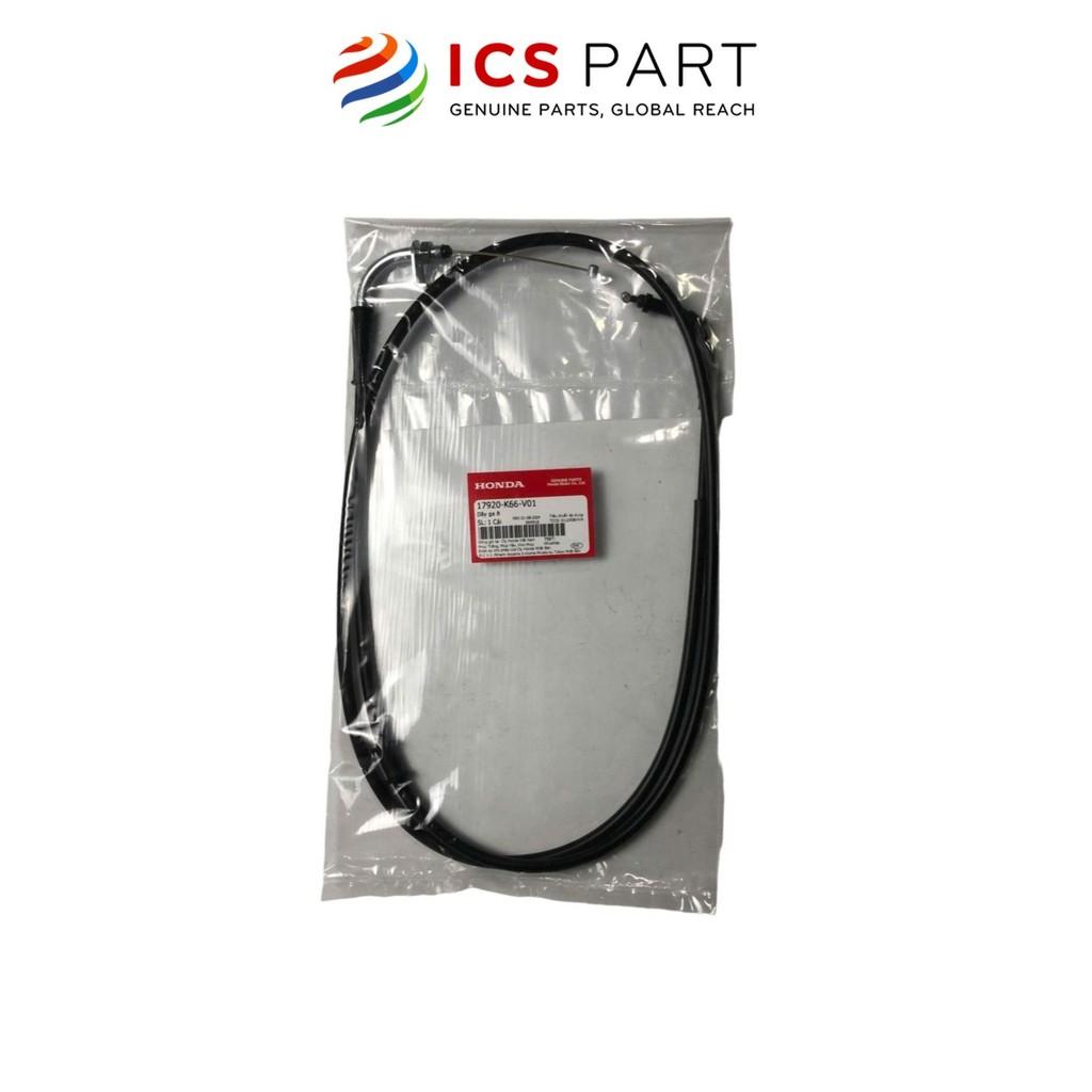 Dây Ga B HONDA Air Blade 125 2015-2016 (17920K66V01)