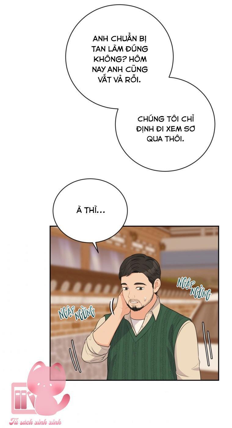 mong được chị chỉ bảo, tiền bối chapter 18 45