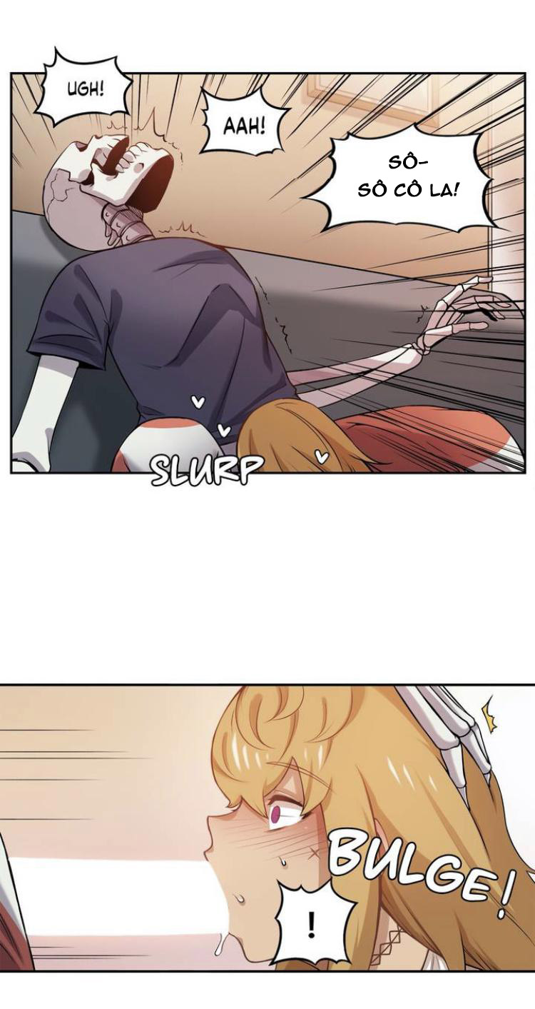 Bạn Gái Zombie Của Tôi chapter 1.2 22