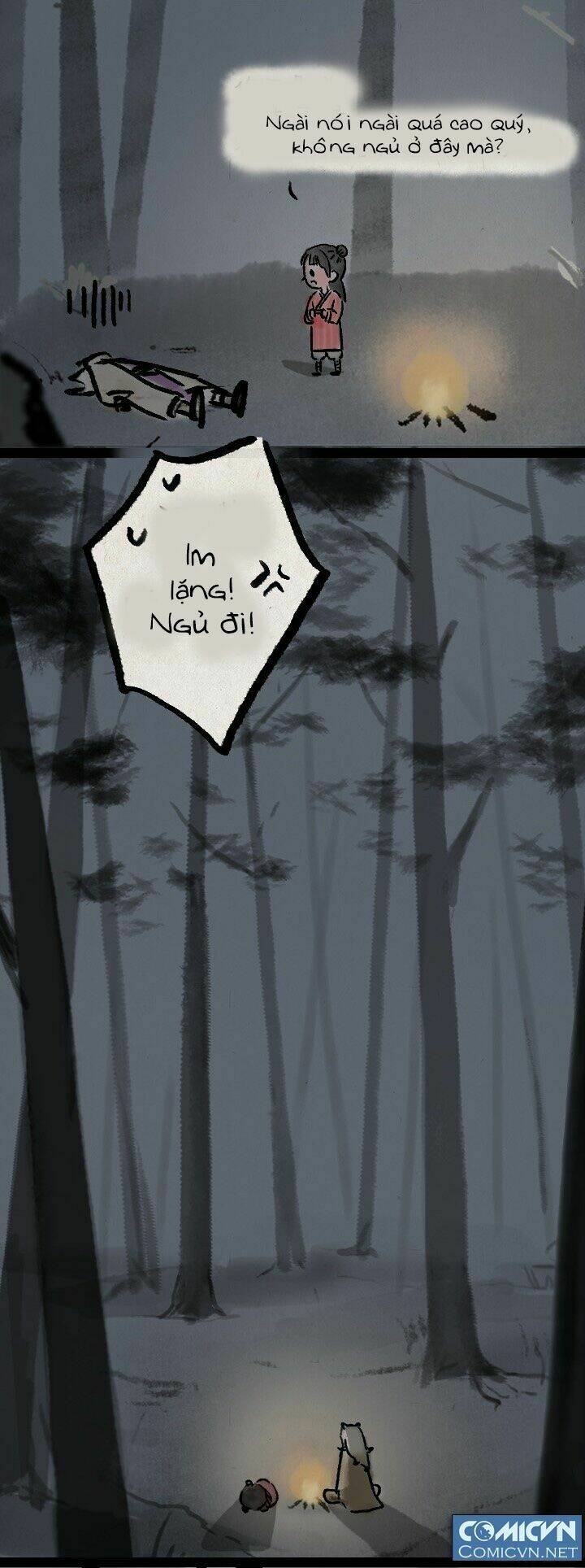 nhất thiền tiểu hòa thượng chapter 66 44