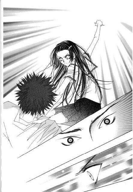 cynical orange - quả cam thủy tinh chapter 7 36