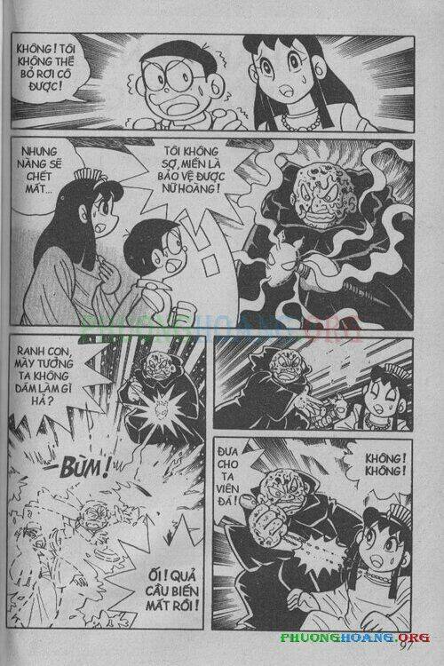 the doraemon special (đội quân doraemons đặc biệt+đội quân đôrêmon thêm) chapter 6 96