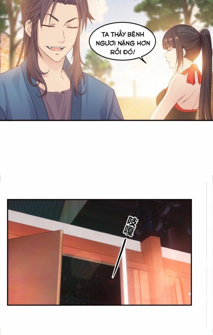 sư phụ ta cái gì cũng trăm triệu điểm chapter 2 23