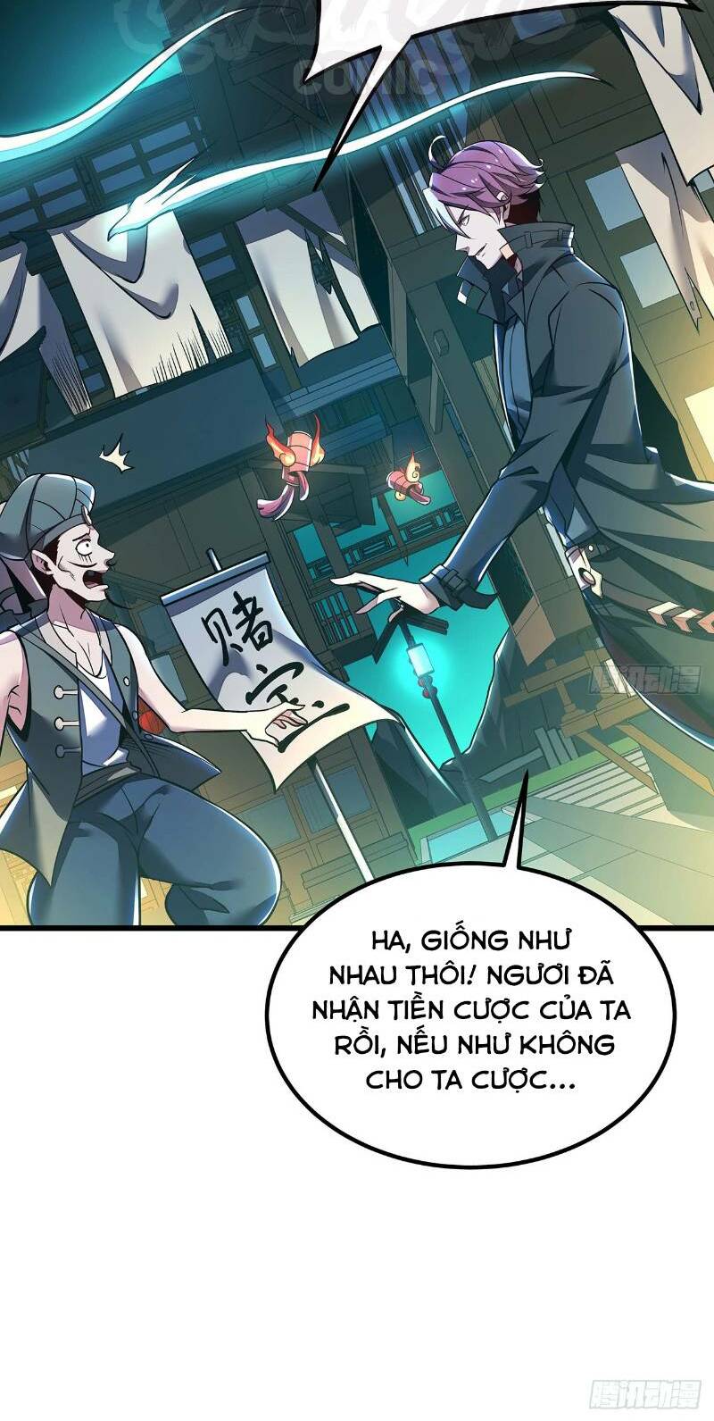 bất tử thần vương tu liên tục chapter 41 6