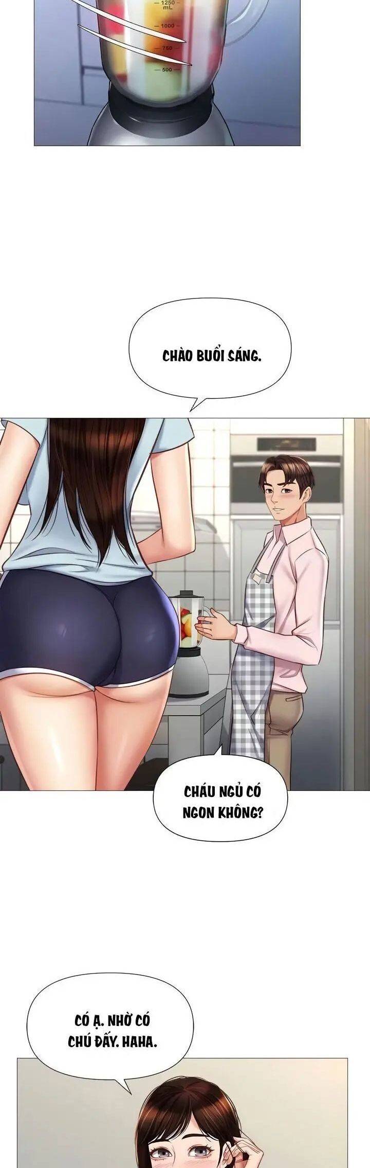 my daughter's friend chapter 64 43