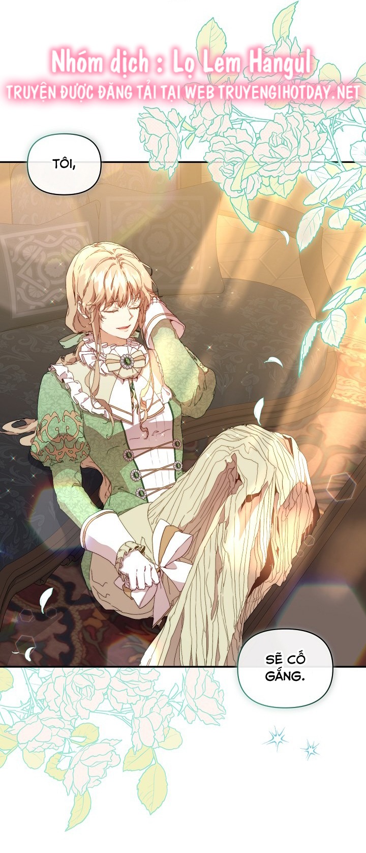 tôi là bảo mẫu của nam chính chapter 8 21