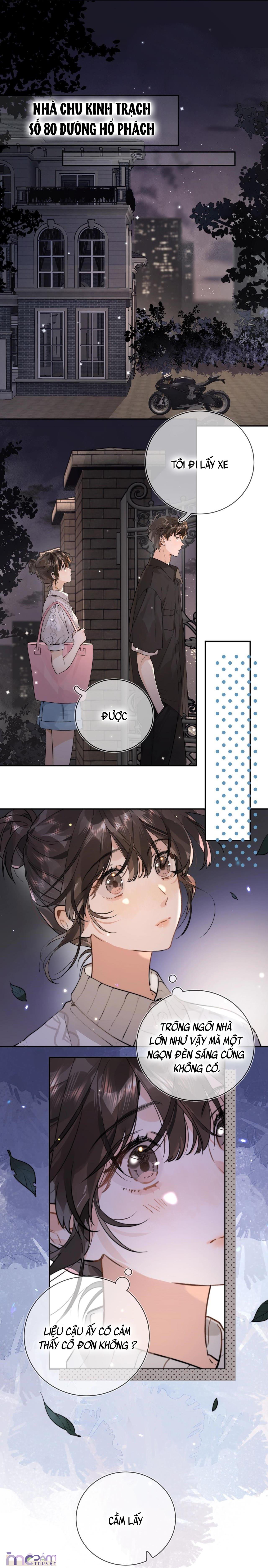 gặp em hóa si tình chapter 14 10