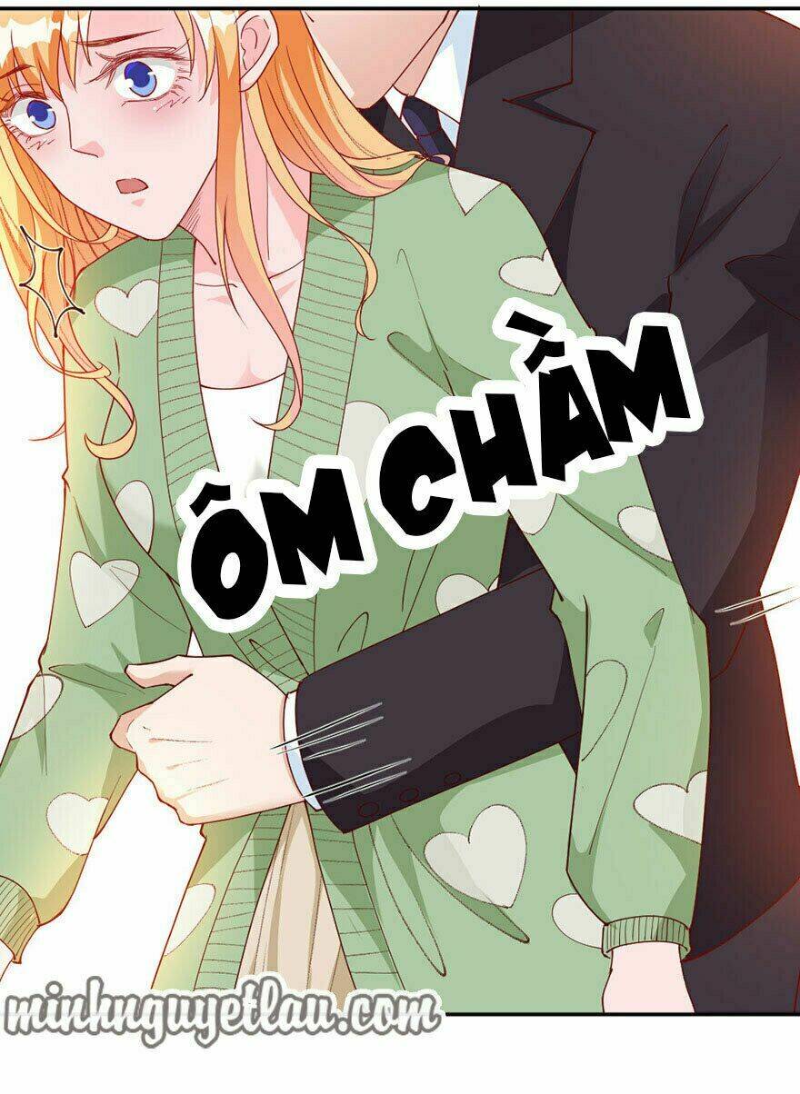 tiểu bạch điềm thê của long thiếu chapter 34 36