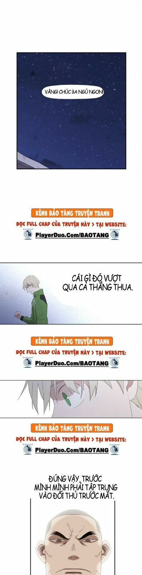 Võ Sĩ Quyền Anh chapter 34 35