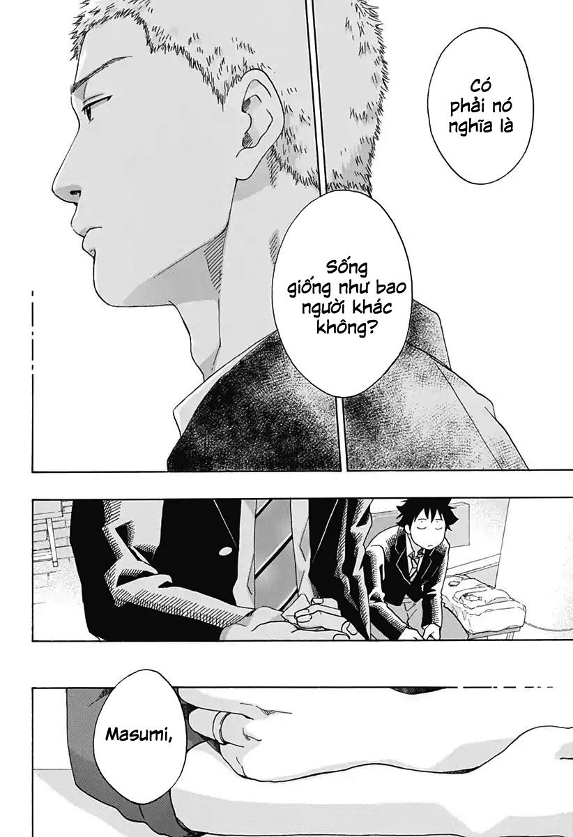 tình yêu thuần khiết của tuổi trẻ chapter 38 24