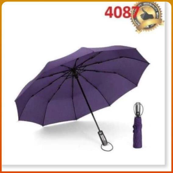 Ô dù ngược tự động, Ô bấm tự động bật mở, Ô dù tự động gấp mở 2 chiều xuất Nhật che nắng mưa chất lượng cao, ô 2 chiều