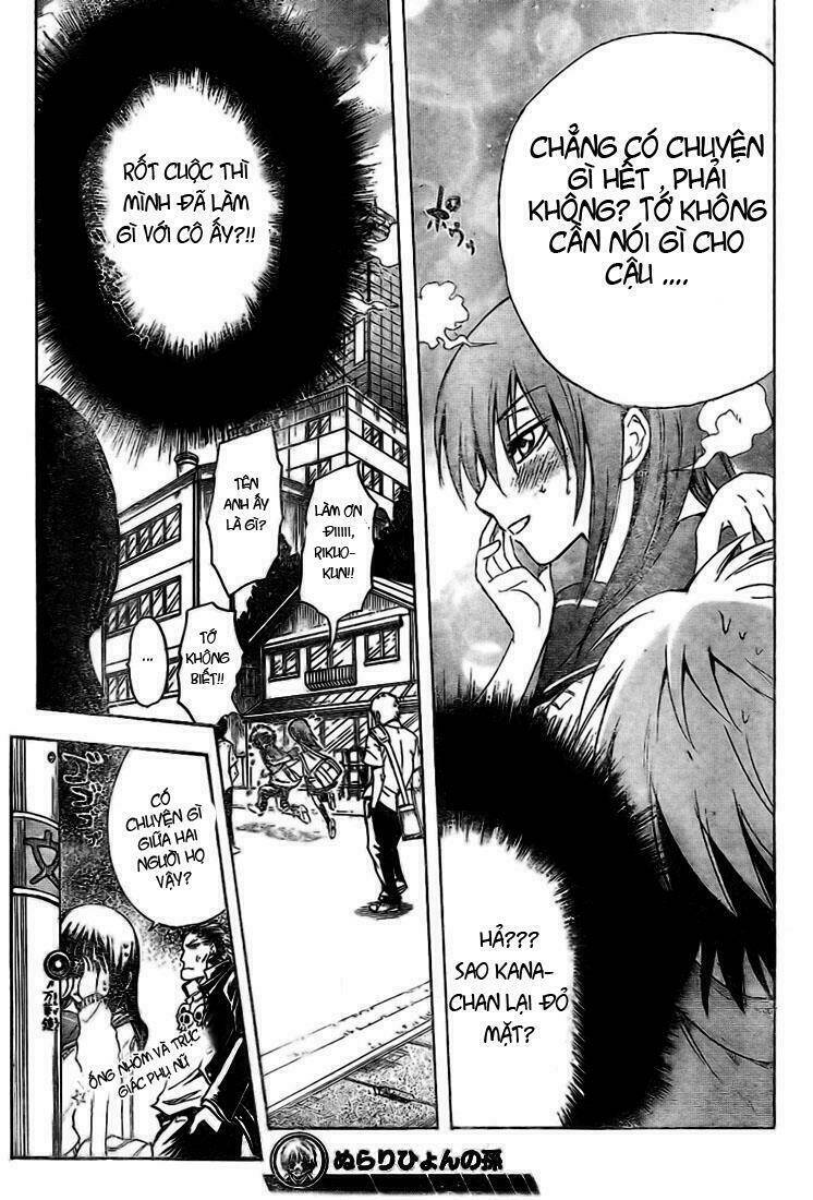 bách quỷ dạ hành chapter 20 18