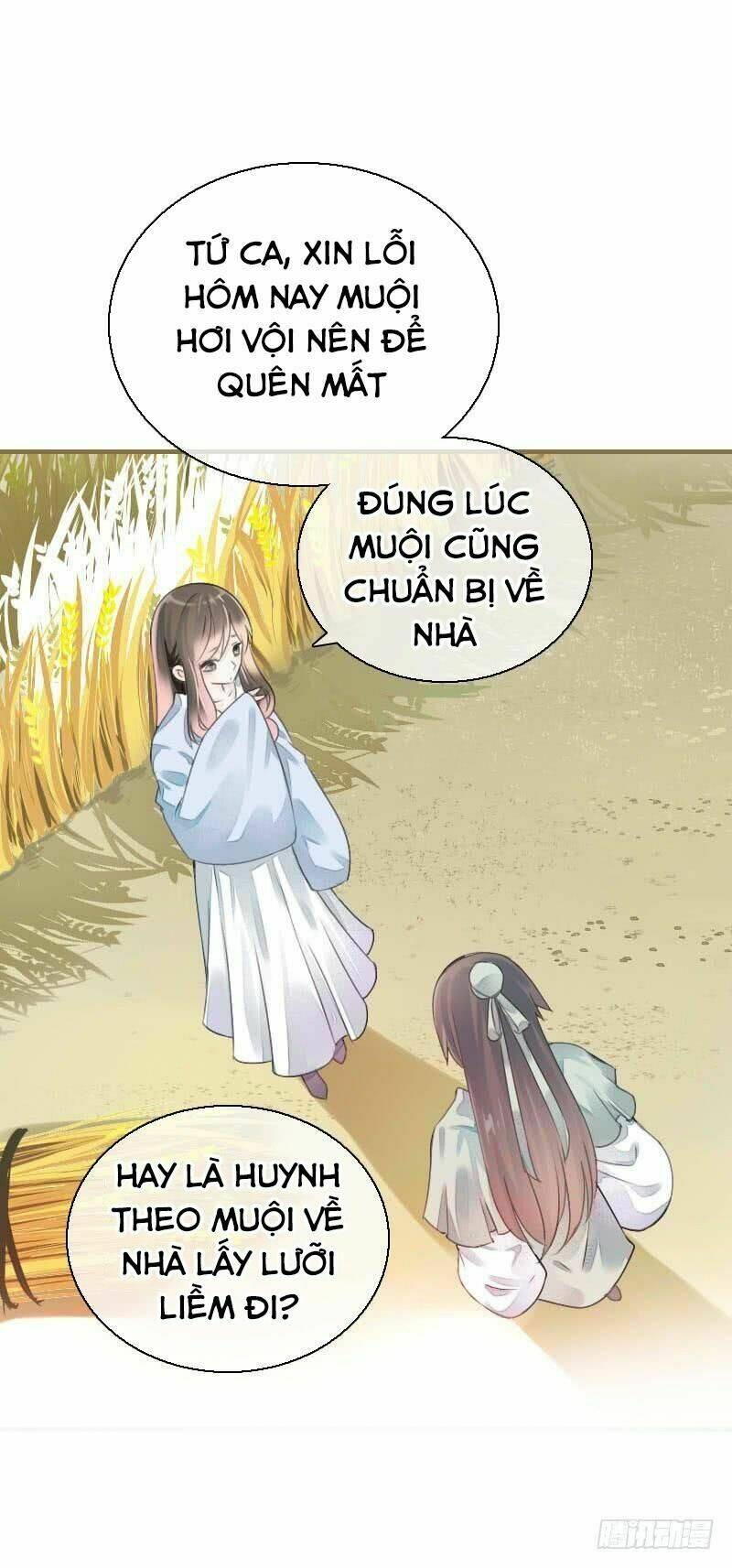 điền viên mật sủng: cô vợ nóng bỏng chapter 80 48
