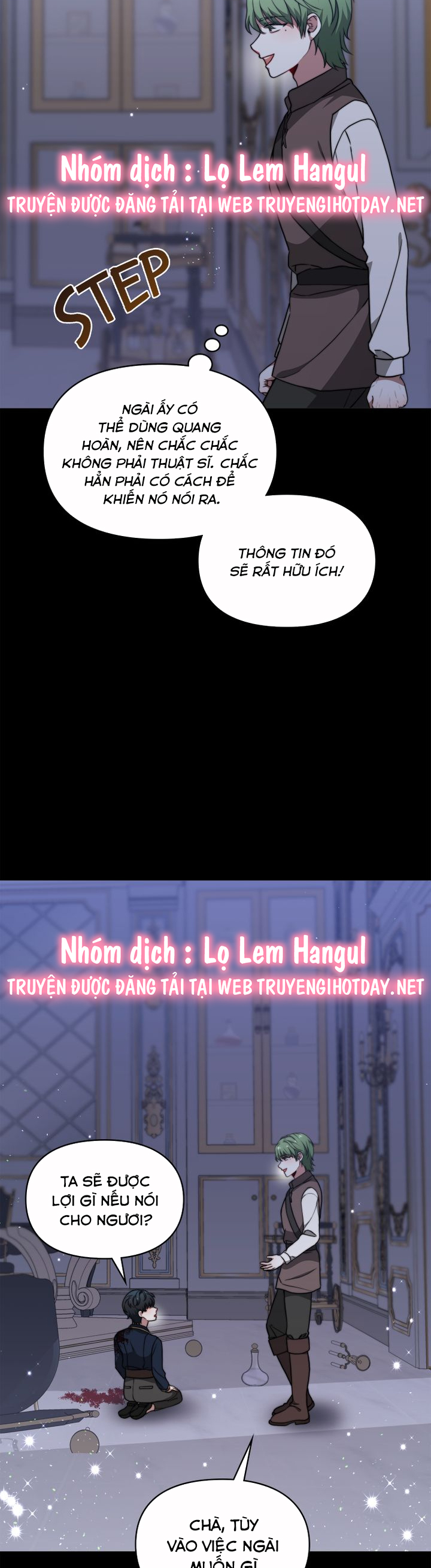 công nương eluana vita chapter 62 4