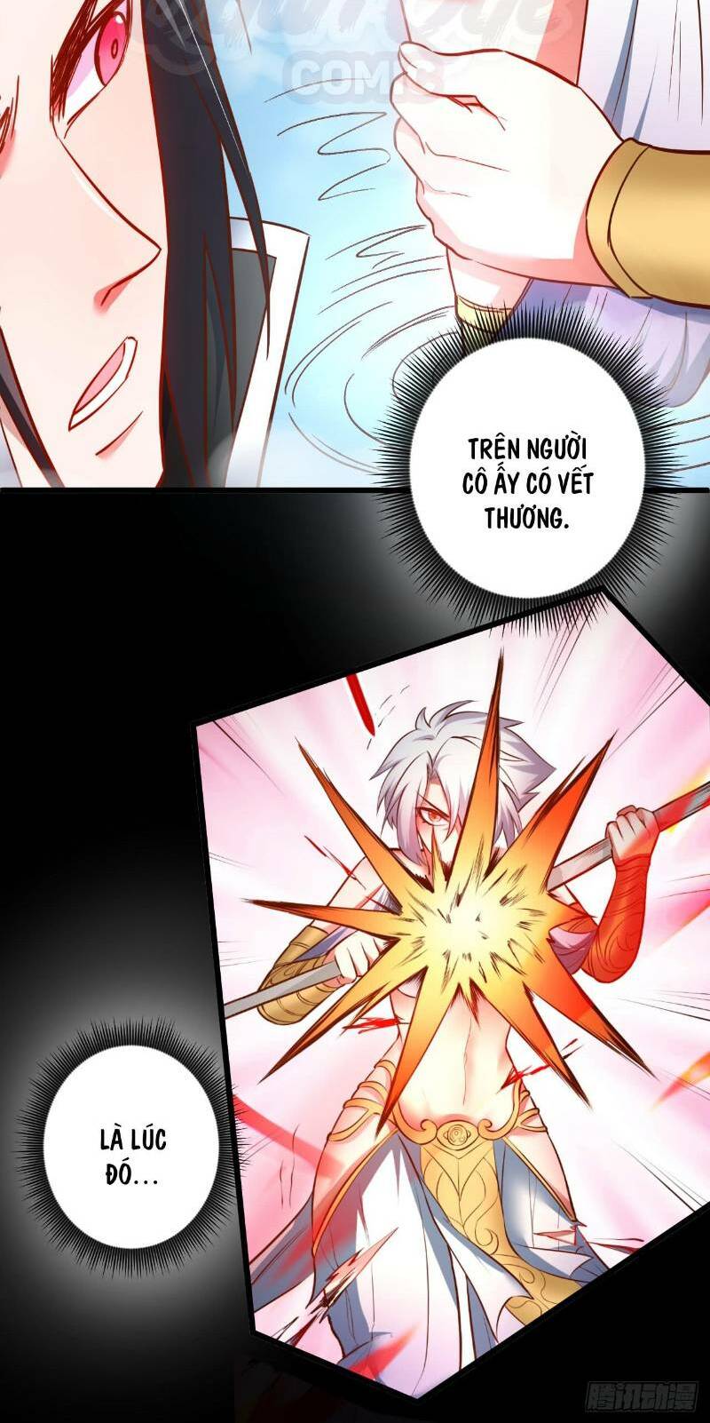 trọng sinh tối cường ma tôn ở rể chapter 35 27