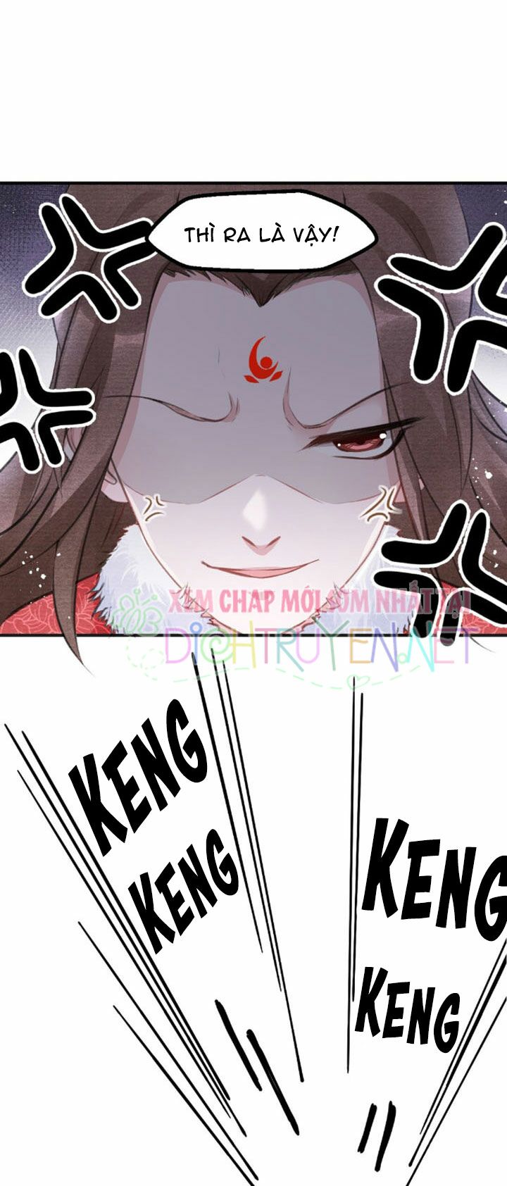 Nhất Kiếm Sương Hàn chapter 6