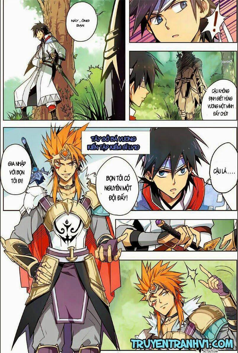 trảm long chapter 3.2 2