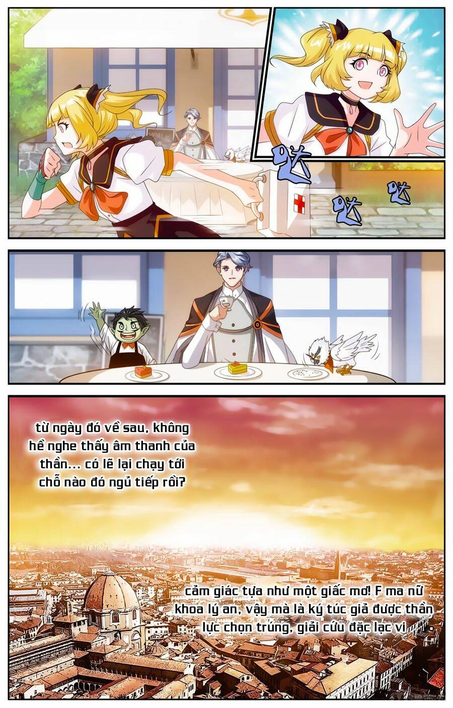 du thế vô song chapter 53 3