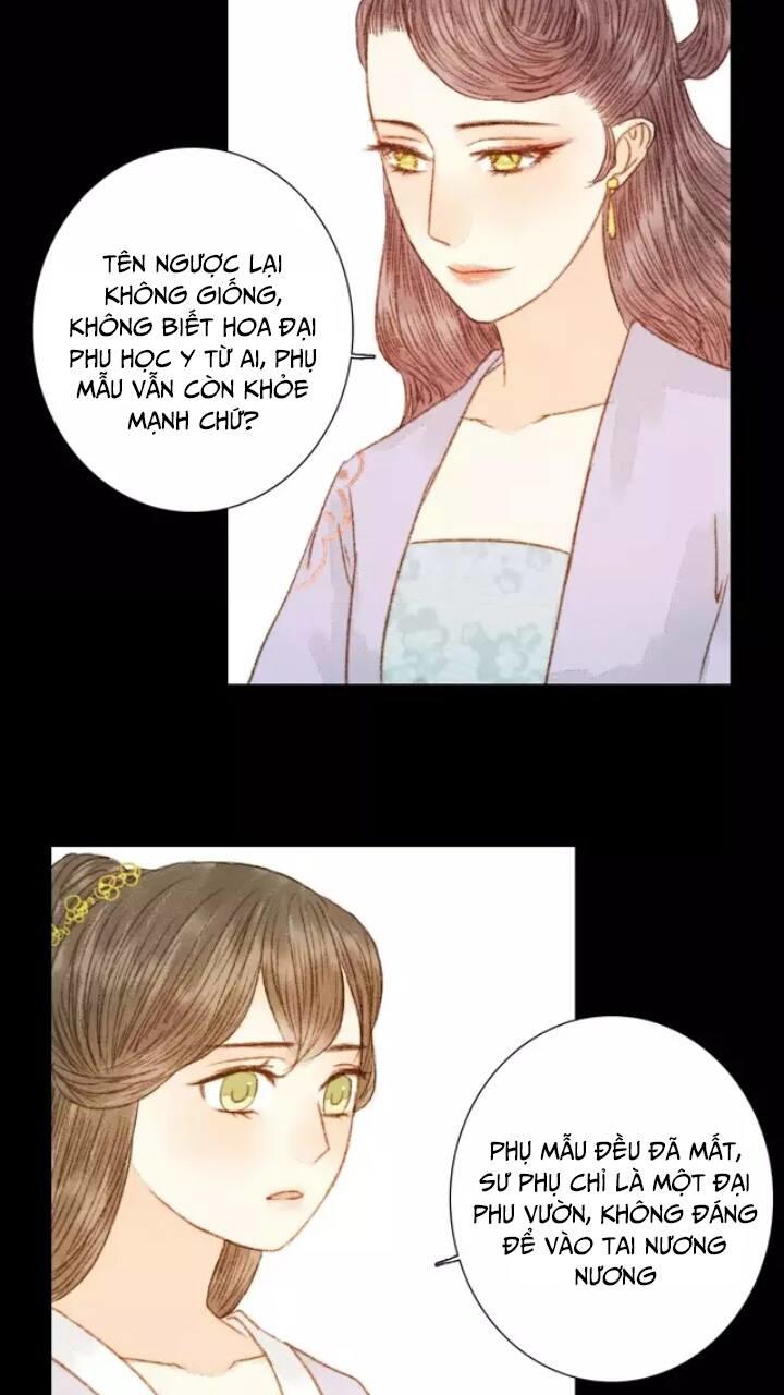 vương gia bá đạo và bác sĩ xinh đẹp chapter 53 19