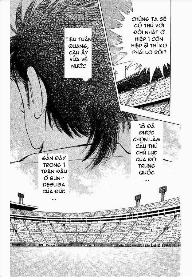 captain tsubasa world youth - hậu tsubasa chapter 31.2 9