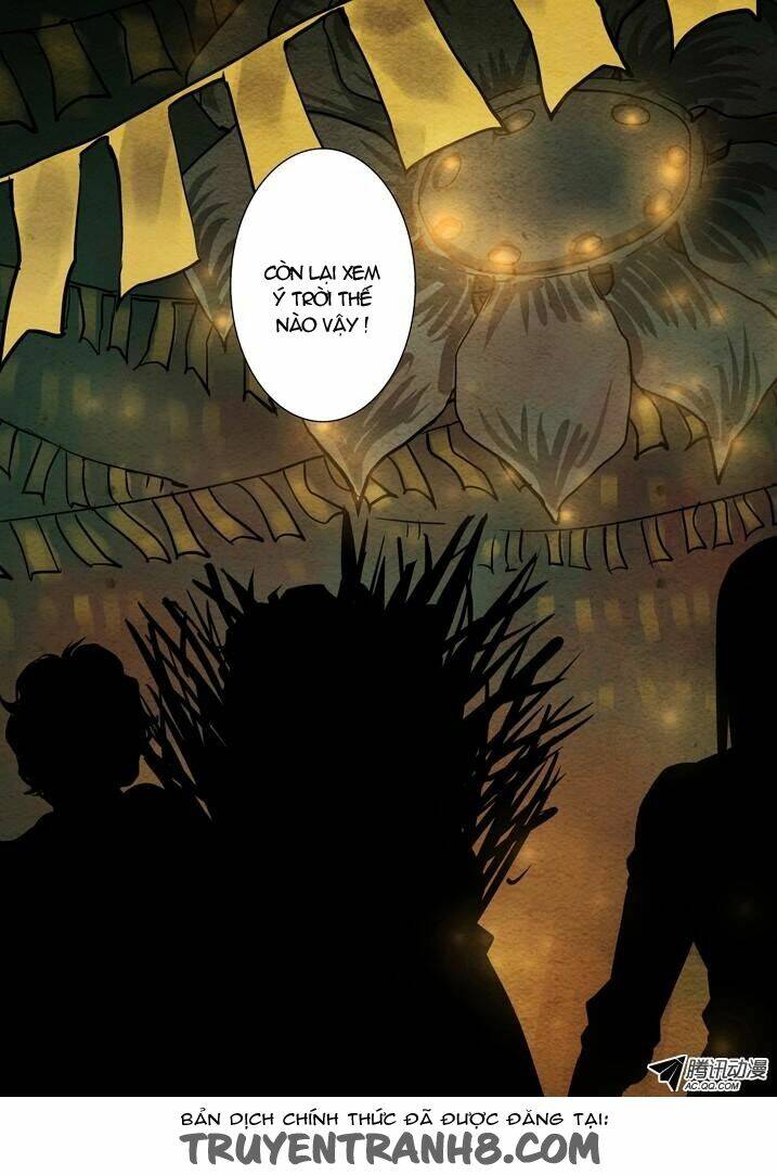 thâu hoan chapter 49 8