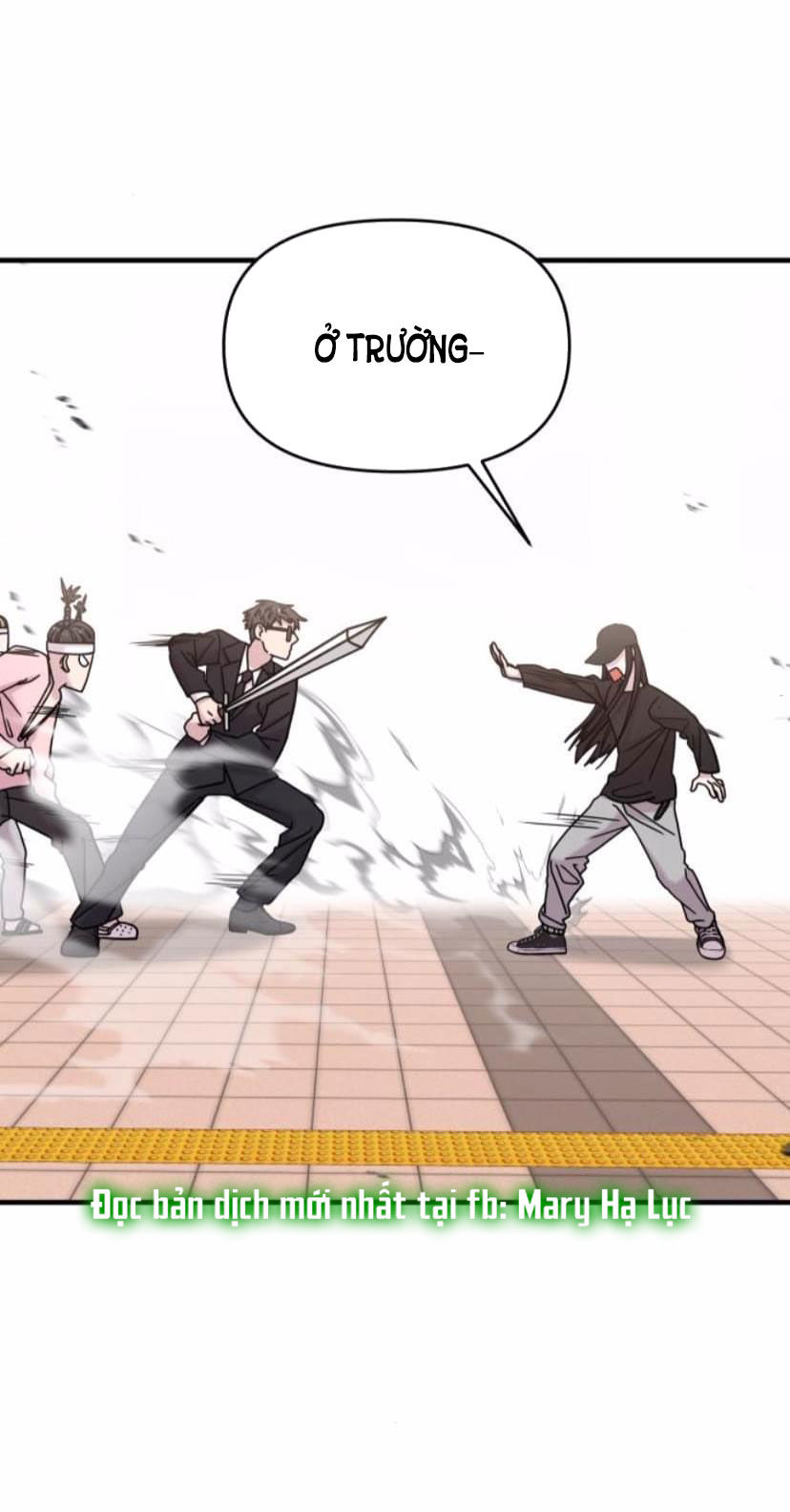 phản diện thuần túy chapter 22.2 22
