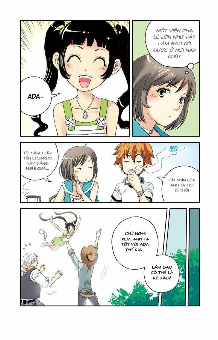 above the cloud sea chapter 6 18