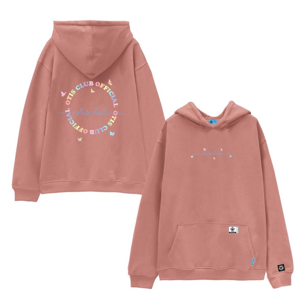 ÁO KHOÁC - HOODIE PASTEL
