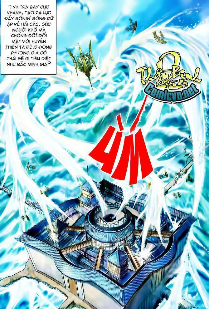 thần binh huyền kỳ ii chapter 6 2