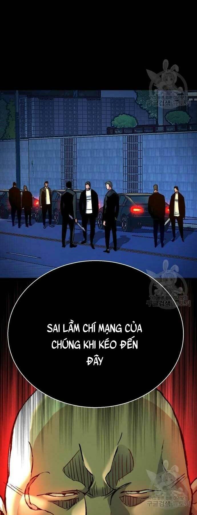 bạn học tôi là lính đánh thuê chapter 109 19