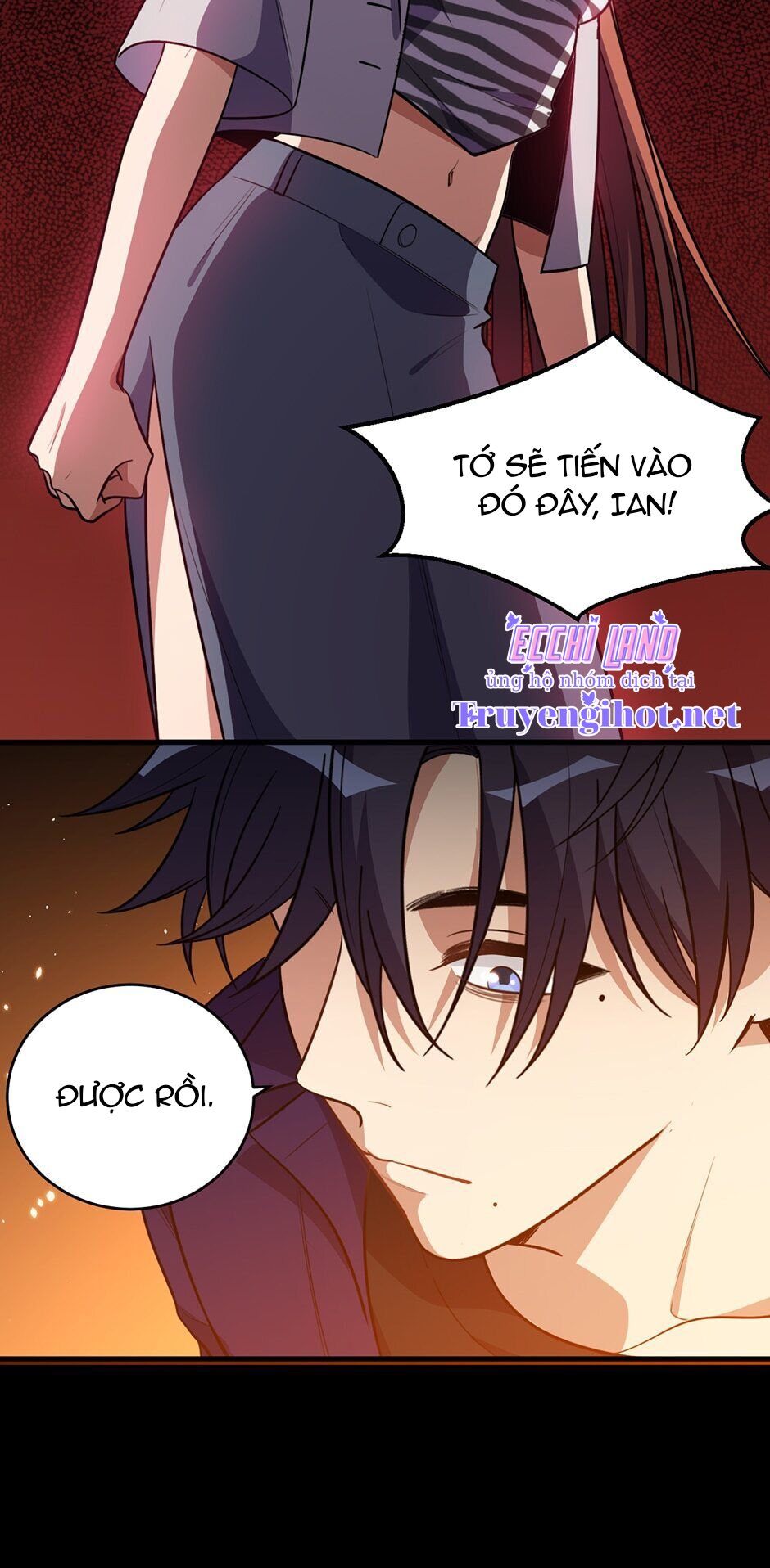 [16+] killing my love chapter 36.1 16