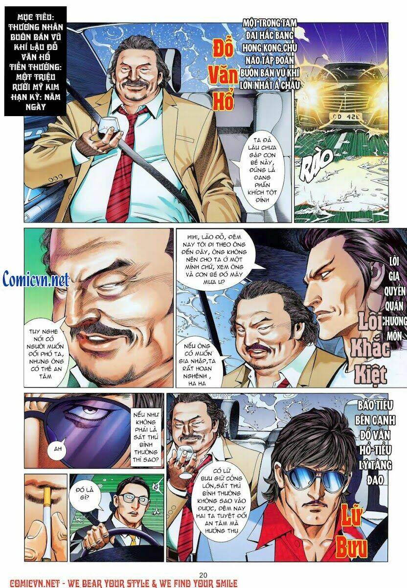 phong lưu chapter 1 19