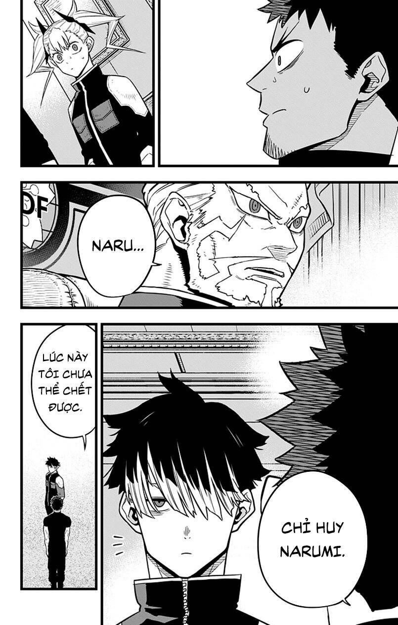 quái vật #8 chapter 40 17