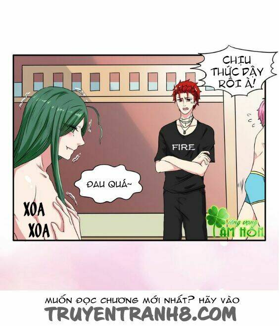 boygroup của ta, thần của ta chapter 6 16