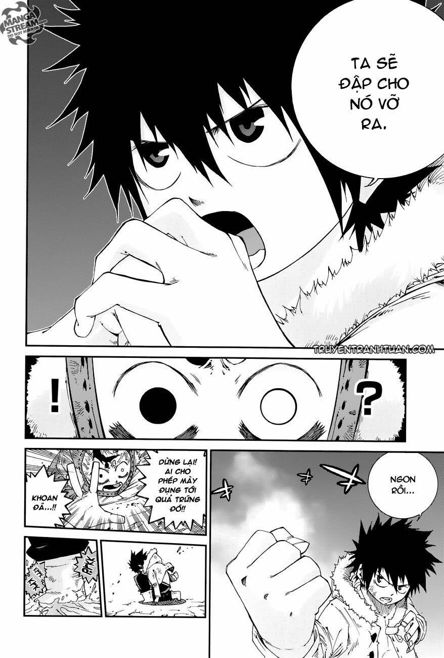 hội pháp sư nổi tiếng ngoại truyện - gray chapter 2 15