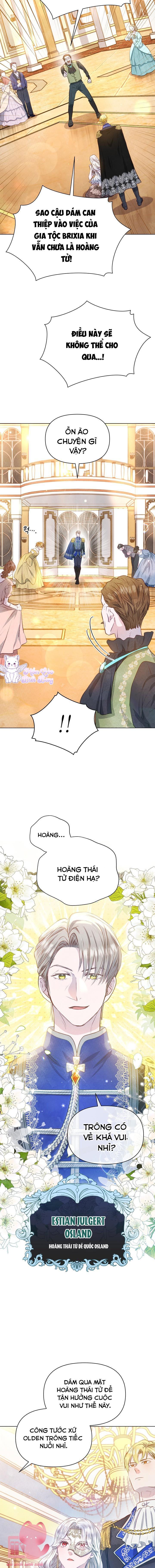 kể từ giờ, công nương sẽ đình công chapter 7 15