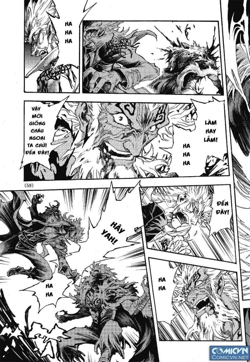 huyền hạo chiến ký chapter 79 13