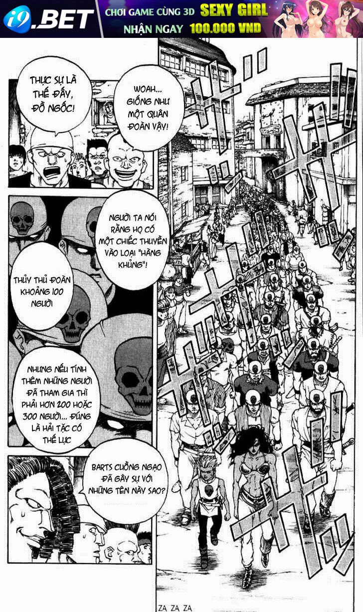 vua trên biển chapter 11 5