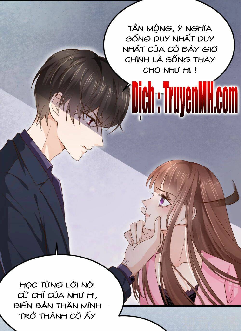 cường thế tù ái - địch thiếu đừng xằng bậy chapter 9 3